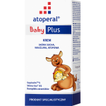 Atoperal Baby Plus krem do skóry suchej, wrażliwej i atopowej od pierwszych dni życia, 50 ml