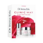 Dr. Irena Eris Clinic Way 2° zestaw: dermokrem rewitalizujący SPF20 50 ml + dermokrem pod oczy 15 ml. 