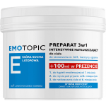 Emotopic preparat 3w1 intensywnie natłuszczający do ciała, 500 ml