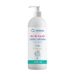 Lab4Bbay żel do mycia ciała i włosów, 400 ml