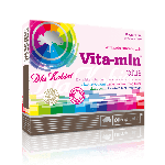 Olimp Vita-min plus dla kobiet kapsułki z kompleksem witamin i minerałów, 30 szt.