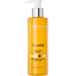 Dermedic Oilage Anti-Ageing syndet olejowy do mycia twarzy, 200 ml