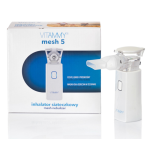 VITAMMY MESH 5 inhalator membranowy, 1 szt.