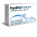 Hydrominum tabletki ze składnikami wspomagającymi redukcję cellulitu i eliminację wody z organizmu, 30 szt.
