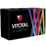 Vitotal dla Mężczyzn tabletki z witaminami i minerałami, 30 szt.