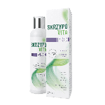 Skrzypovita Pro szampon przeciw wypadaniu włosów, butelka 200 ml
