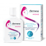 Dermena Mama wzmacniający szampon do włosów osłabionych, nadmiernie wypadających, 200 ml