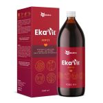 EkaVit Serce płyn ze składnikami wspomagającymi prawidłową pracę serca, 1000 ml
