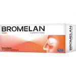 Bromelan tabletki wspomagające prawidłowe działanie zatok przynosowych, 30 szt.