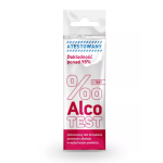 AlcoTest badanie zawartości alkoholu w wydychanym powietrzu, 1 szt.