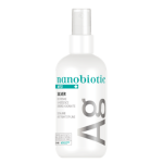 Nanobiotic Silver spray o działaniu antybakteryjnym na skórę i błony śluzowe, 150 ml