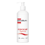 Emolium Dermocare emulsja do ciała do skóry suchej, wrażliwej i skłonnej do alergii, 200 ml