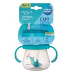 Canpol Babies innowacyjny kubek ze składaną rurką silikonową 250ml