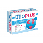 Uroplus tabletki ze składnikami wspomagającymi w zakażeniach układu moczowego, 60 szt.