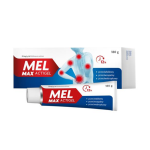 Mel Max Actigel żel o dzaiłaniu przeciwbólowym i przeciwzapalnym, 180 g