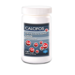 Calcifos tabletki ze składnikami wspierającymi kości i zęby, 150 ml