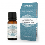 Olejek Cynamonowy naturalny, eteryczny do aromaterapii, 10 ml