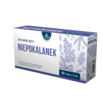 Niepokalanek tabletki ze składnikami wspierającymi utrzymanie komfortu przed oraz podczas cyklu menstruacyjnego, 60 szt.