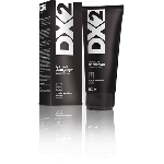 DX2 Szampon do włosów skłonnych do wypadania  odbudowujący cebulki oraz wzmacniający słabe włosy dla mężczyzn, 150 ml