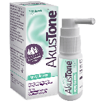 AkusTone spray wspomagający higienę uszu, usuwanie korków woskowinowych, 15 ml