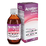 Apetizer Senior syrop ze składnikami wzmacniającymi apetyt oraz ułatwiający trawienie o smaku malinowo-porzeczkowym, 100 ml