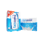 Lactocontrol tabletki ze składnikami ułatwiającymi trawienie laktozy z mleka, 30 szt.