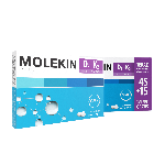 Molekin D3 + K2 tabletki z witaminami wspierającymi kości, 45 szt. + 15 szt. gratis