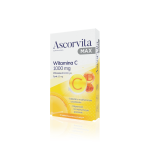 Ascorvita Max tabletki wspomagające odporność, 30 szt.