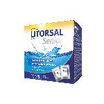 Zdrovit Litorsal Senior  proszek ze składkami pomagającymu utrzymać równowagę elektrolitową, 15 sasz.
