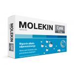 Molekin Cynk tabletki na wzmocnienie układu odpornościowego, 30 szt.