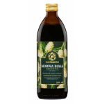 Herbal Monasterium Morwa Biała sok z morwy białej wspomagający prawidłową produkcję insuliny, 500 ml