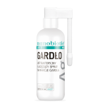 Nanobiotic Med Silver Gardło  spray wspomagający zwalczanie infekcje bakteryjne gardła, 30 ml