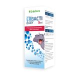   ErbactiBaby krople doustne zawierające żywe kultury bakterii, 5 ml