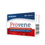 ProVene kapsułki ze składnikami wspomagającymi funkcjonowanie krążenia żylnego, 30 szt.