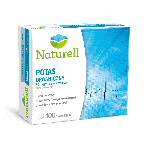 Naturell Potas organiczny tabletki na prawidłowe funkcjonowanie mięśni oraz układu nerwowego, 100 szt.