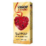 Vigor Cardio płyn ze składnikami wspierającymi pracę serce, 1000 ml