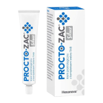 Procto-Zac Silver  krem proktologiczny z kompleksem srebra, 25 ml