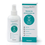 Granusept roztwór do przemywania ran, 250 ml