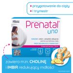 Prenatal Uno planowanie i 1. trymestr ciąży, 30 szt.