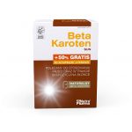 Beta Karoten Sun kapsułki elastyczne do stosowania przed oraz w trakcie ekspozycji na słońce, 90 szt.