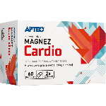 Magnez Cardio APTEO kapsułki ze składnikami wspierającymi prawidłową pracę serca, 60 szt.