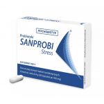 Sanprobi Stress kapsułki wspomagające mikroflorę jelitową, 20 szt.