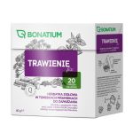 Bonatium Trawienie fix herbatka ziołowa ze składnikami wspomagającymi trawienie, 20 szt. po 2 g