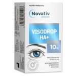 Novativ Vision Visodrop HA+  krople 10 ml