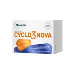 Novativ Cyclo3nova kapsułki ze składnikami wspomagającymi funkcjonowanie naczyń krwionośnych, 60 szt.