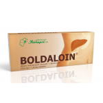 Boldaloin tabletki na niestrawność, dolegliwości żołądkowo-jelitowe, 30 szt.