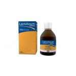 Lactulosum Takeda syrop na zaparcia, butelka 150 ml