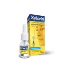 Xylorin aerozol udrażniający nos uławiający oddychanie, butelka 18 ml - 200 dawek