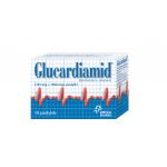 Glucardiamid pastylki na osłabienie i zmęczenie, 10 szt.