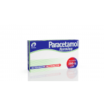 Paracetamol Farmina czopki doodbytnicze przeciwbólowe i przeciwgorączkowe, 10 szt.
